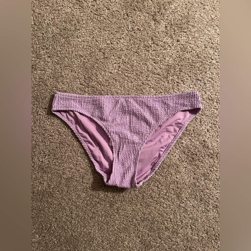 Aerie Crinkle Bikini Bottoms
